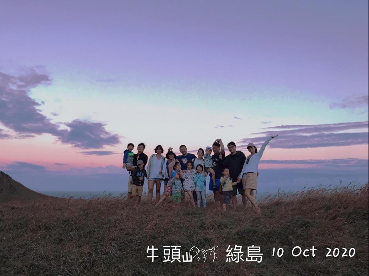 恋恋火烧岛民宿 绿岛 外观 照片