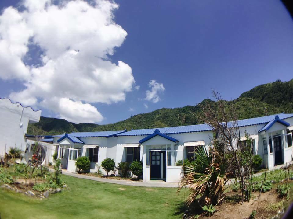 恋恋火烧岛民宿 绿岛 外观 照片